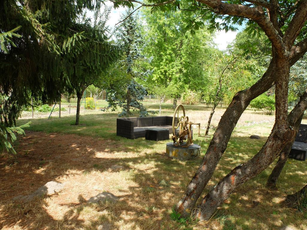 Auberge Du Grand Dauphin Dhuizon Dış mekan fotoğraf